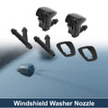 Windshield Washer Nozzle with Hose Connector for Toyota (No. 85381AE020)