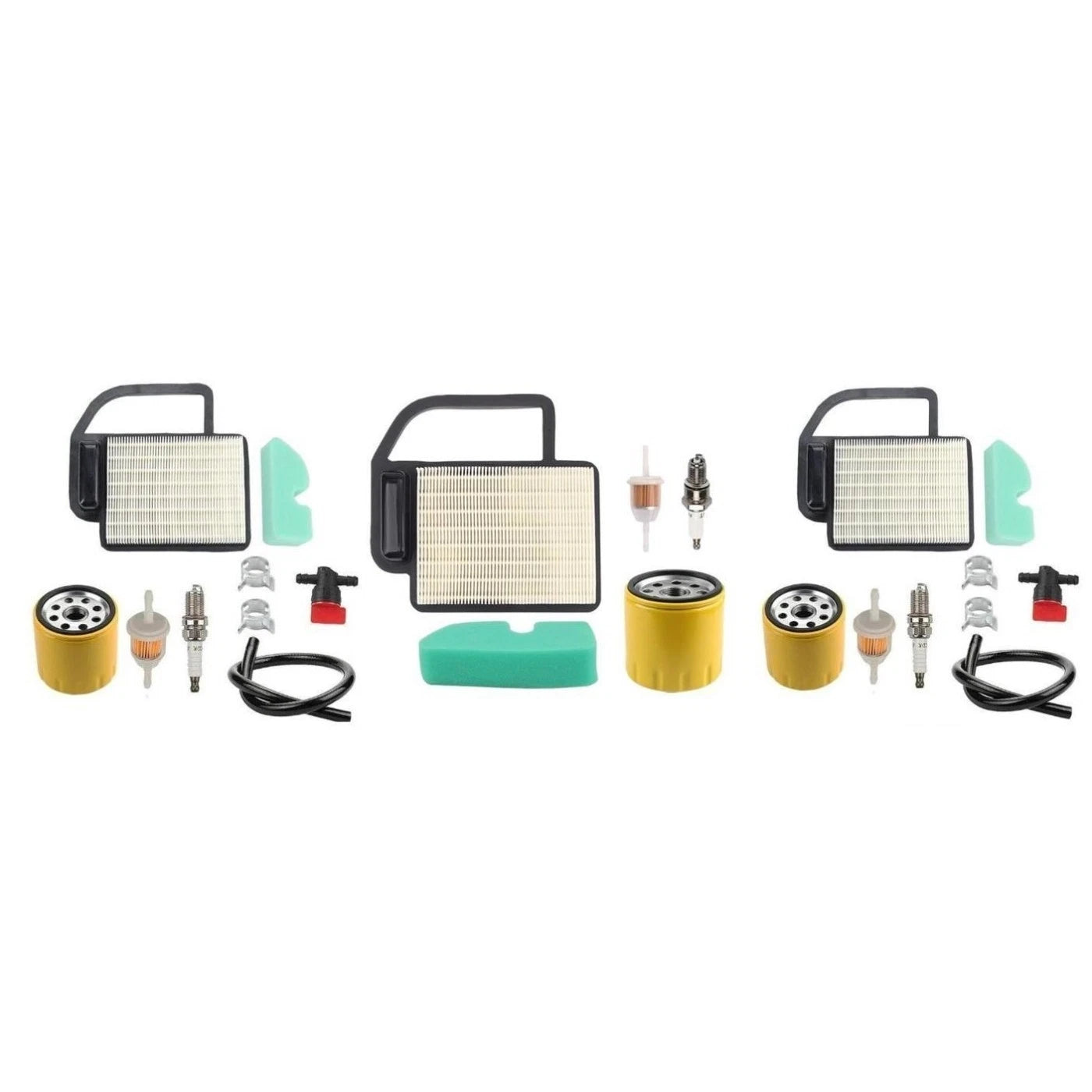 Air Oil Filter Set for XT1 LT42 (2016–2023)