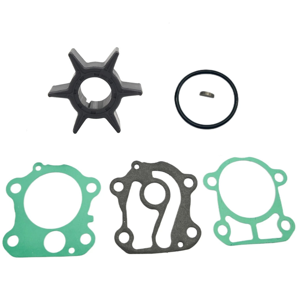 Water Pump Impeller Kit for Yamaha 50 HP 60 HP 70 HP (6H3-W0078-A0)