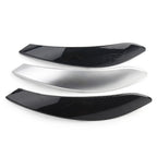 1Pc Carbon Fiber Right Inner Door Handle Panel Cover Trim for BMW 3 4 Series (2012–2020)