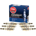 Set of 6 NGK Iridium IX Spark Plugs for Acura Chrysler Dodge Hyundai Mercedes Kia