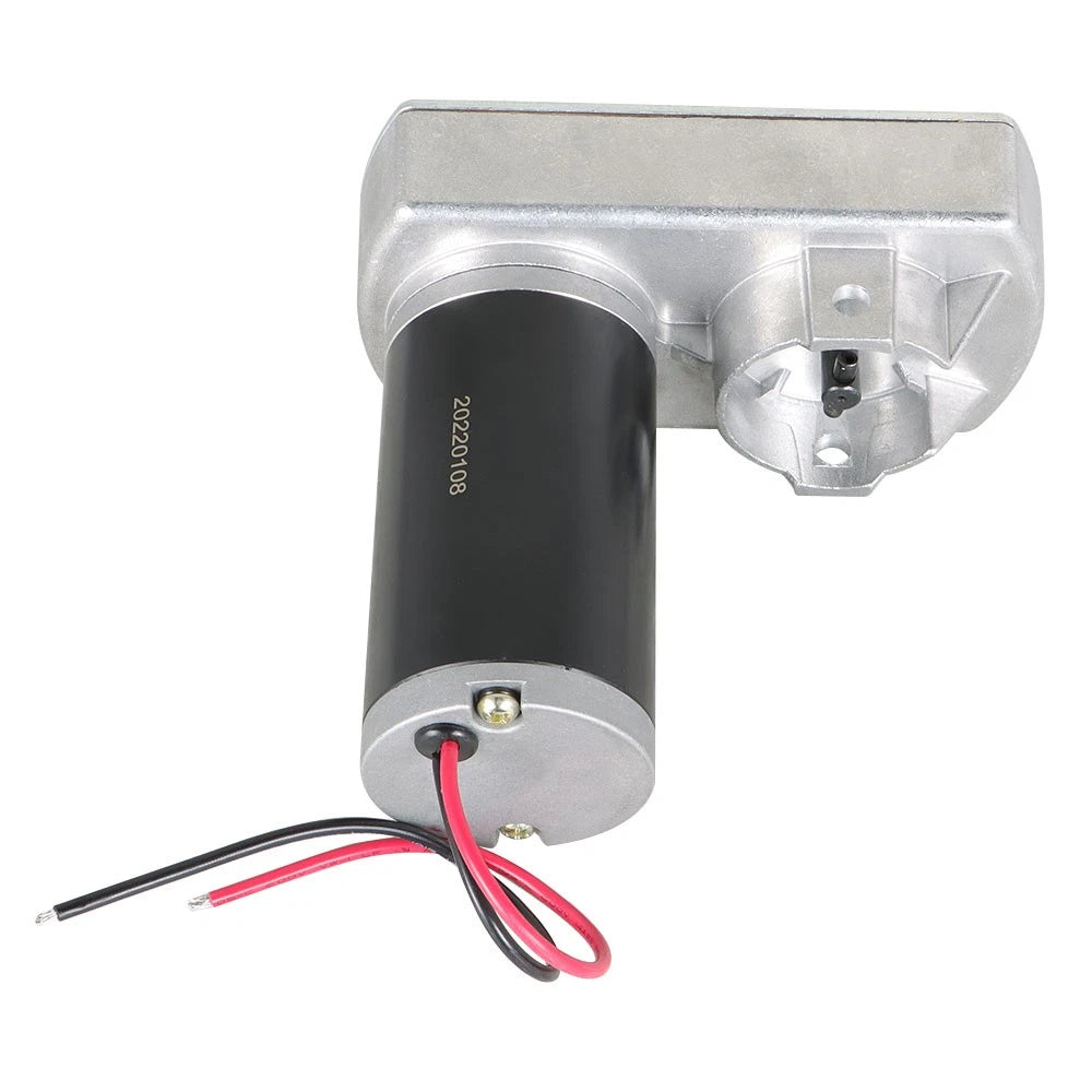Slide Out Motor for RV (12V, 30 Amp, Aluminum)