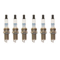 Set of 6 ACDelco Platinum Spark Plugs for 911 Boxster Cayman Touareg S90 V90 XC90