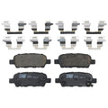 Disc Brake Pad Set for Nissan Altima (2002–2010)
