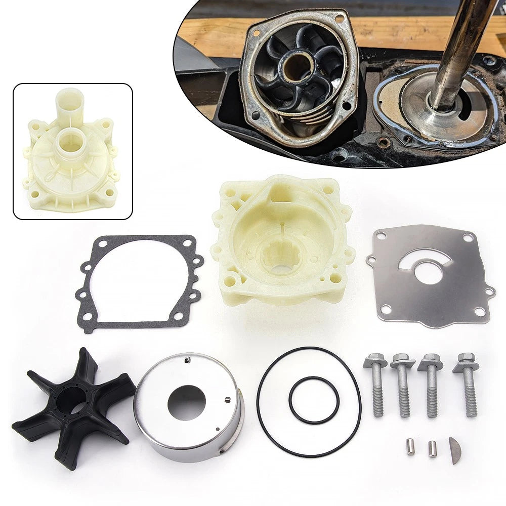 Water Pump Impeller Kit for Yamaha Outboard 150-300 HP