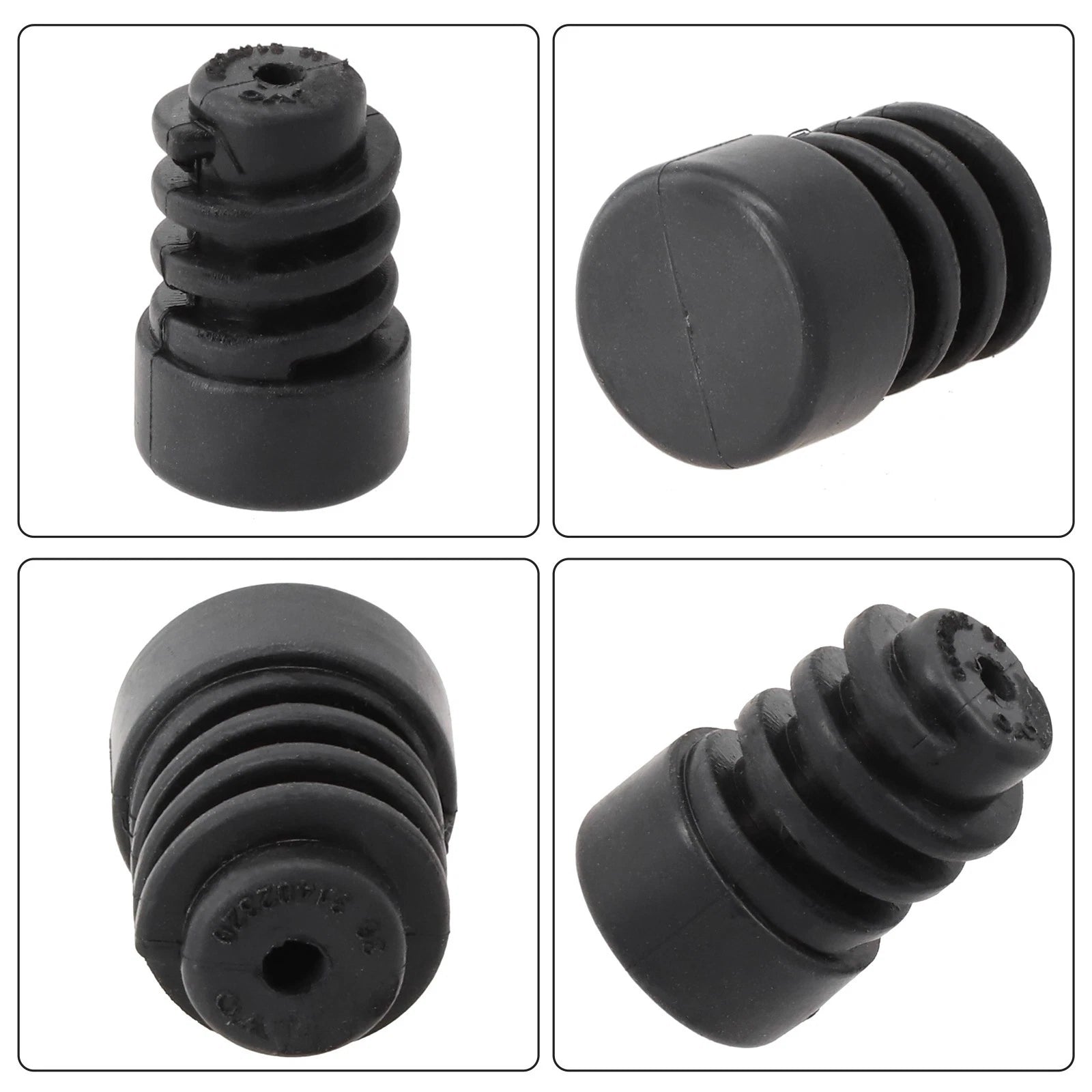 Front Hood Stop Buffer for Volvo C40 S60 S90 XC40 XC60 XC90 (2022–2023)