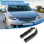 Pair Front Bumper Bracket for Honda (71193-TA0-A00)