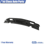 Set of 2 Front Upper Bumper Impact Absorbers for Cadillac SRX (2010–2011)
