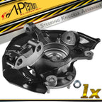 Front Right Steering Knuckle & Hub Bearing for Toyota Camry (2007-2011)
