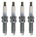 Set of 4 NGK Laser Iridium Spark Plugs (Gap 0.032) for