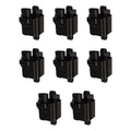 Set of 8 ACDelco Ignition Coils for H2 Sierra 1500 HD Silverado 1500 Tahoe Yukon
