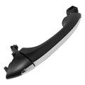 1 Piece Rear Left/Right Door Pull Handle for Chevrolet Cruze (2016–2019)
