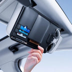 Sun Visor Organizer Bag for Car (Universal Fit)