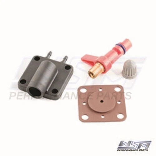 Primer Solenoid Kit for Johnson/Evinrude 20-300 Hp (600-500K)