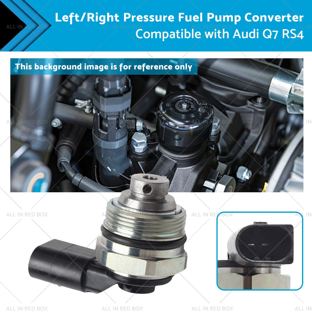 Pressure Fuel Pump Converter for Audi Q7, RS4, VW Touareg, Golf