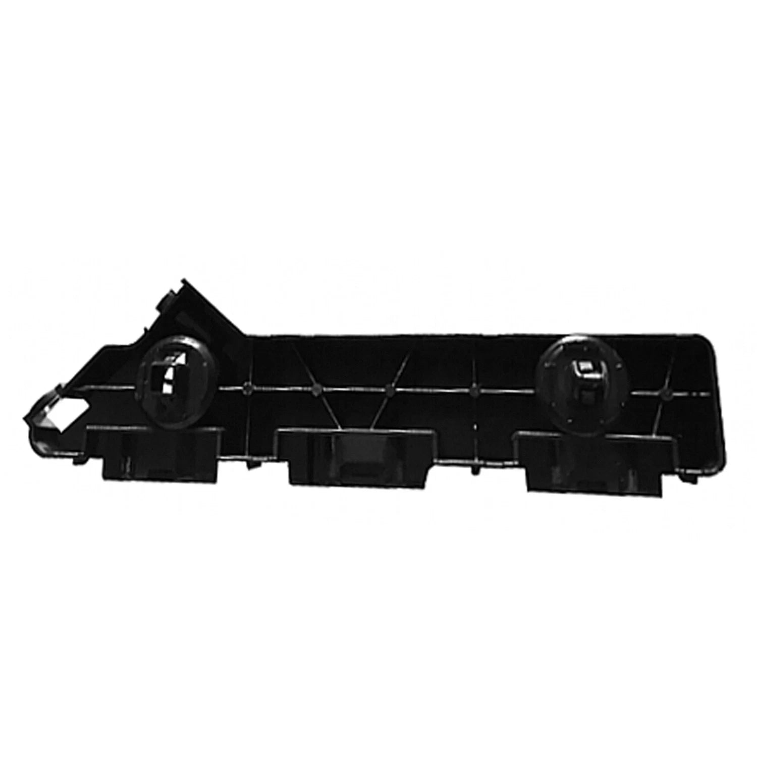 Front Passenger Side Lower Bumper Cover Bracket Replacement for Toyota (2015–2024)