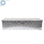 39'' Aluminum Tool Box for Full Size Pickup Trailer (Underbody Storage)