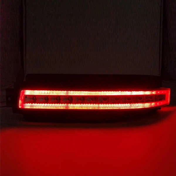 Sequential LED Rear Fog Brake Reverse Signal Lamp for Nissan 350Z Z33 (2003–2009)
