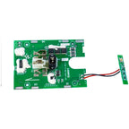 Electric Drill Battery Protection Board with 3MOS and LED Light