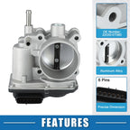 Throttle Body Actuator No.22030-0T080 for Toyota Corolla 1.8L L4 (2011–2019)