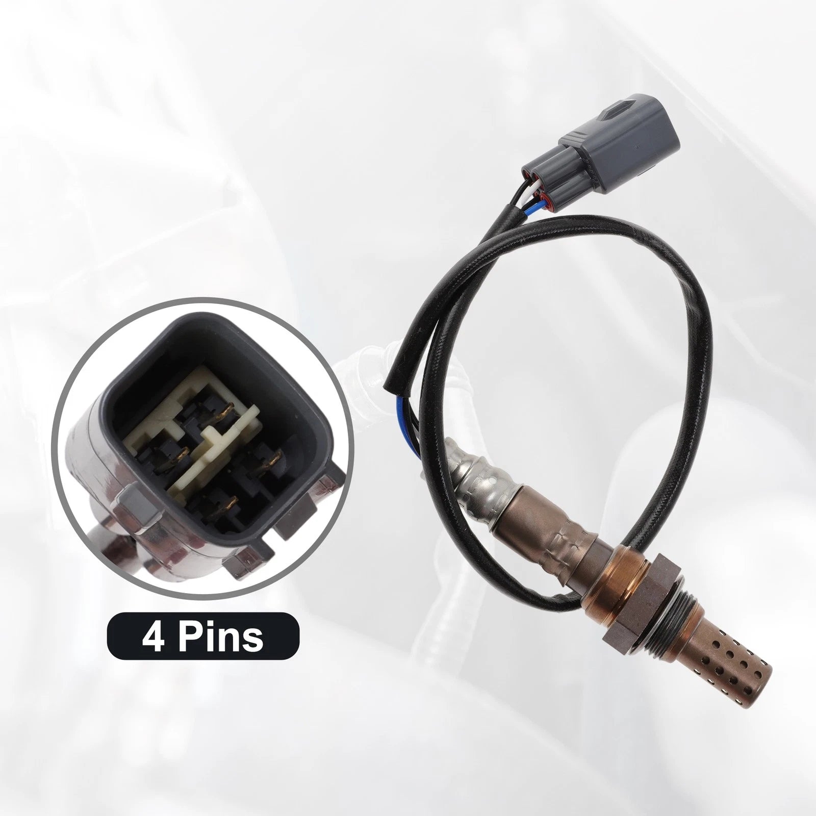 Upstream Oxygen Sensor for Toyota Land Cruiser 4.7L V8 (1998–2002) 234-4169
