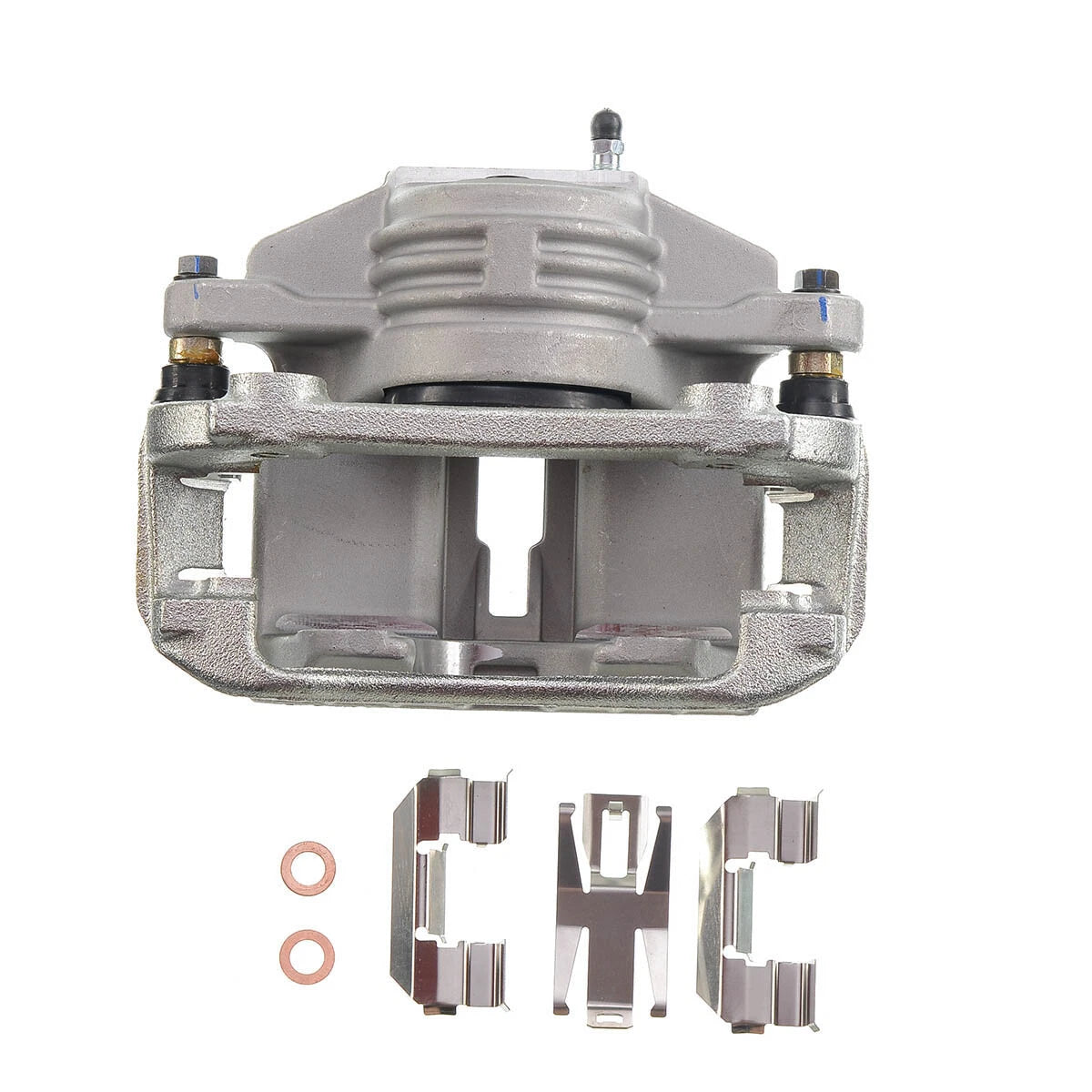 Front Right Brake Caliper with Bracket for Chevy Malibu (1997-2003)