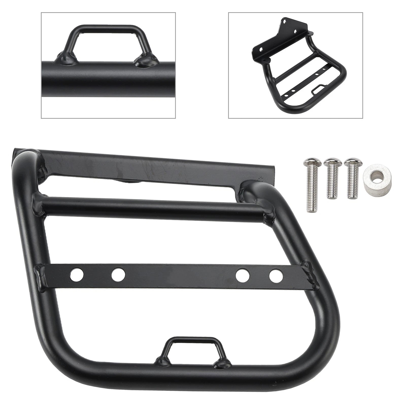 Side Saddle Bag Mounting Bracket for Yamaha XSR 900 (2022–2023)