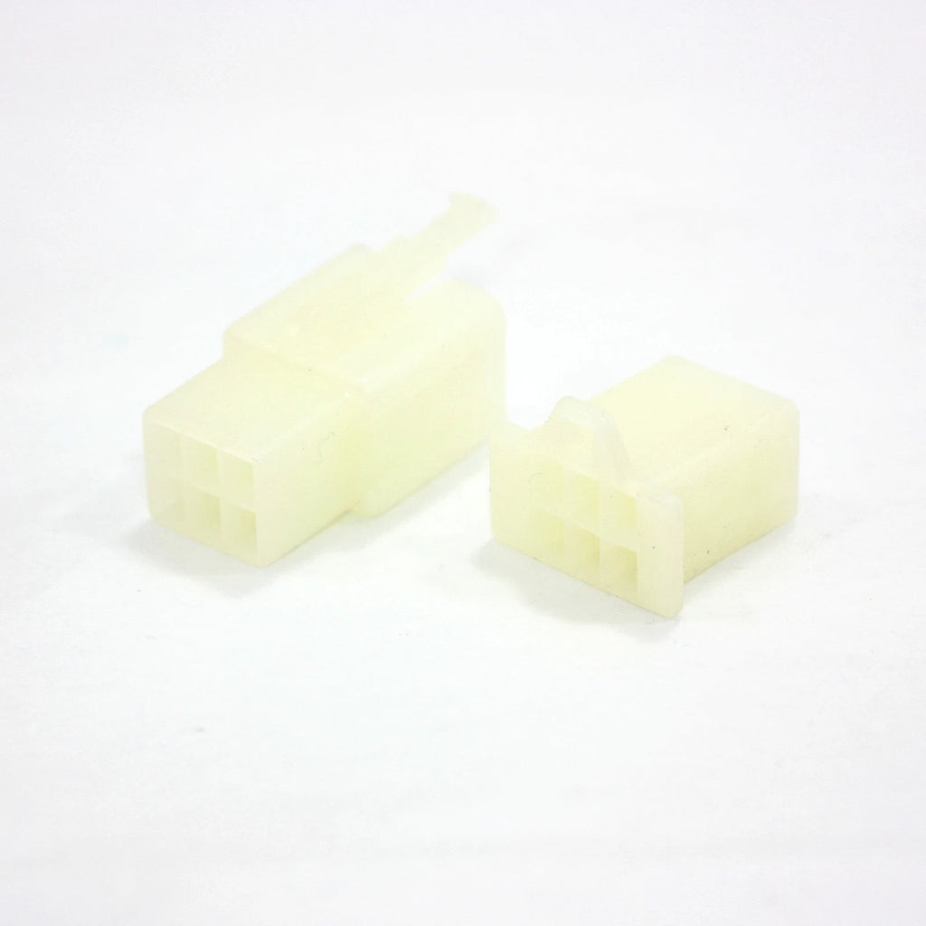 6 Pins Male Female Wiring Loom Plug Socket for ATV Buggy (PIT PRO Quad)