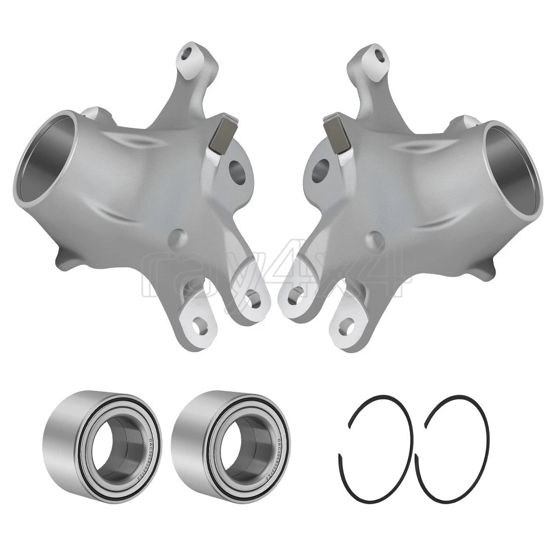 Steering Knuckle w/Bearing for Can-am Maverick X3 R Turbo (2017–2021)