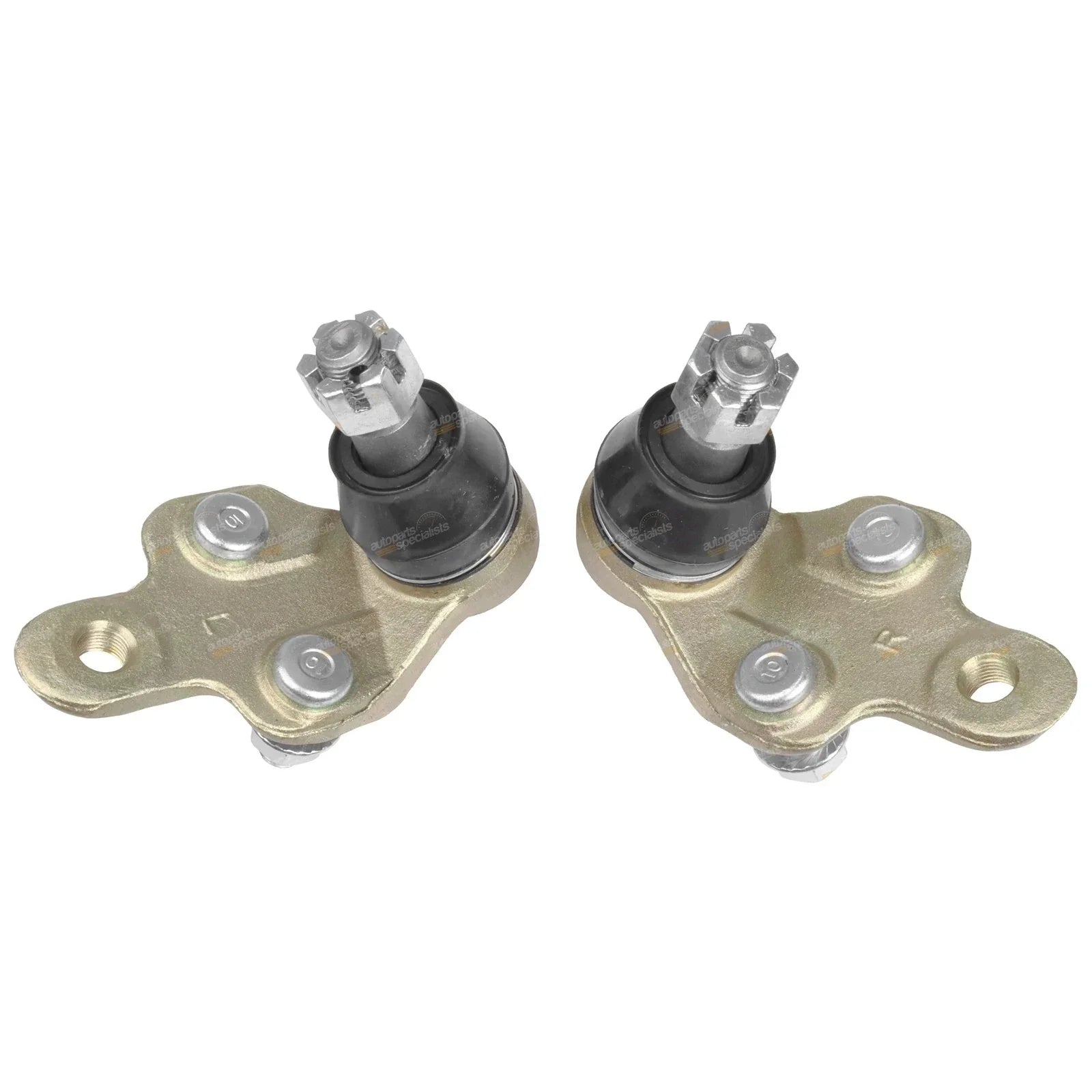 2 x Lower Ball Joints for Toyota Camry (2002–2006)