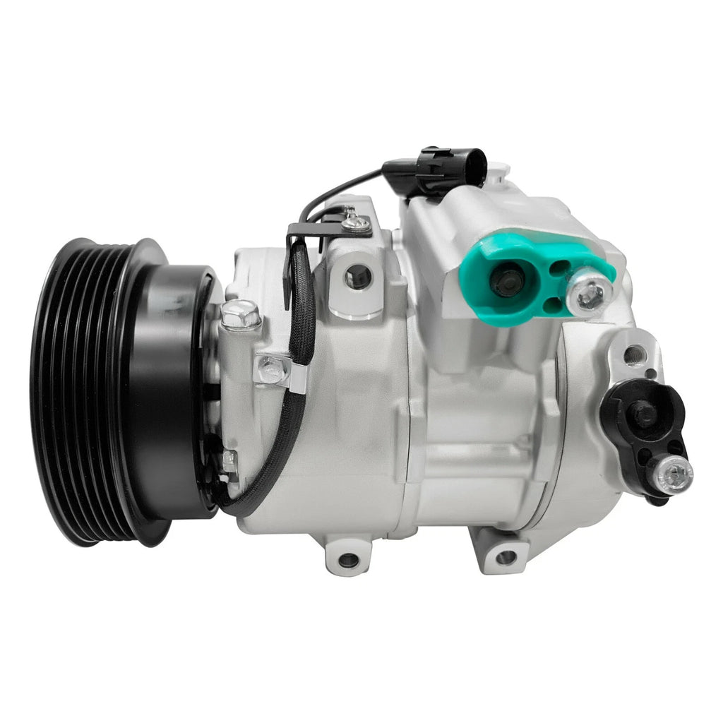 AC Compressor Kit Replacement for Kia Forte Koup 2.0L 2.4L (2010-2011)
