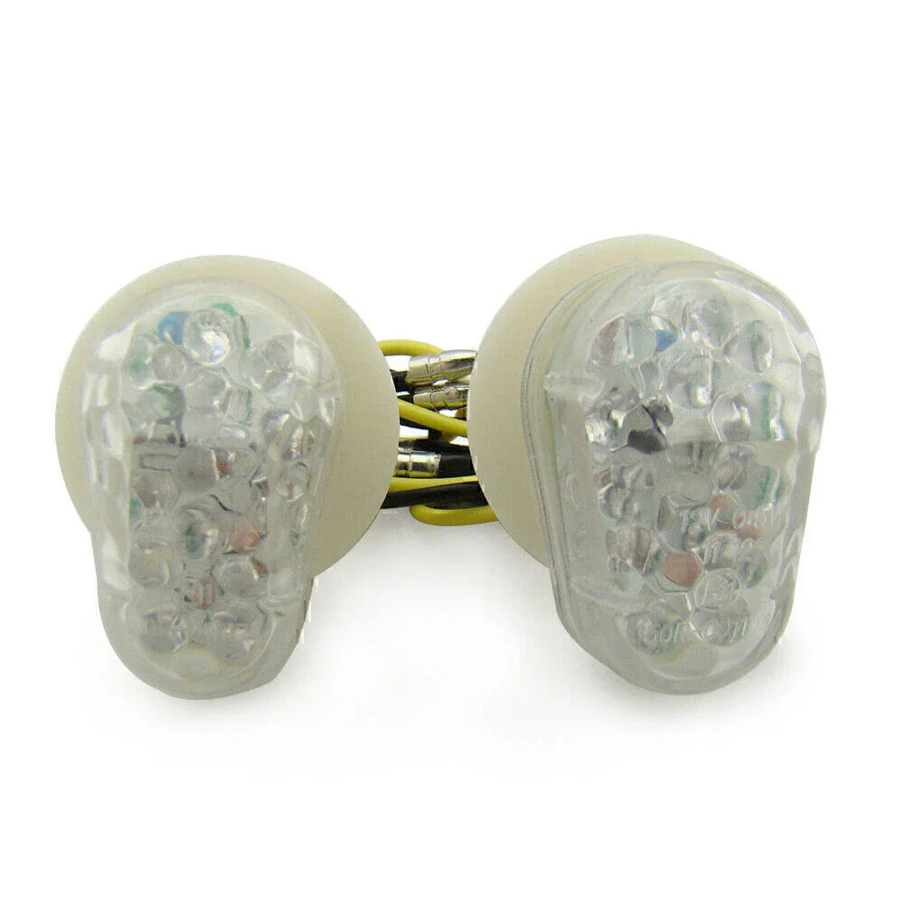 Turn Signal Lights for YAMAHA YZF R6 (1999-2002), YZF R1 (1998-2001), YZ1 (1997-2004)