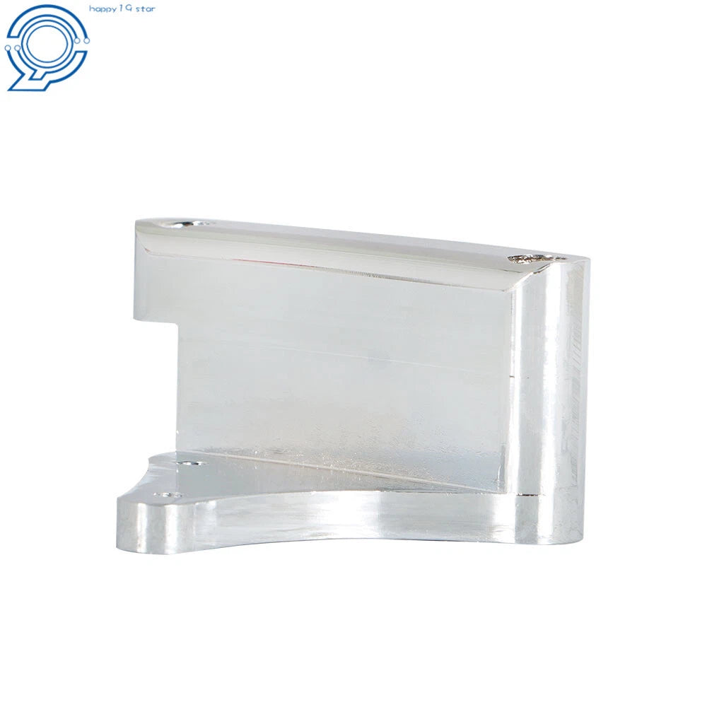 Polished Timing Tab Chain Cover for SB Chevy 305 327 350 (1960–2002)