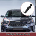 Front Passenger Side Headlight Washer Nozzle for BMW 528i (2011–2016) No. 61677341542