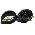 2X 12V 128DB Super Loud Train Horn for Motorcycle Car Truck SUV Boat