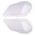 Set of 2 Headlamp Lens Covers for Mercedes-Benz GL-Class X164 (2007–2012)