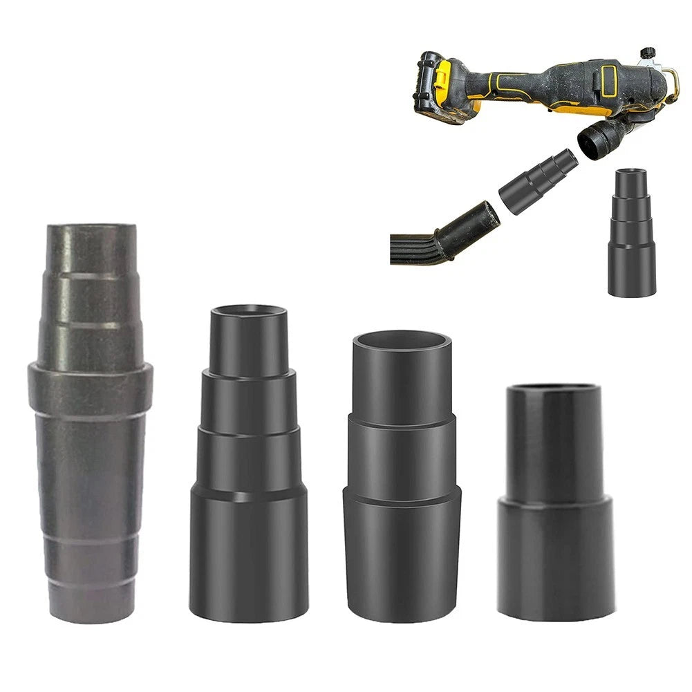 Vacuum Hose Adapters for Robot Cleaner (1-1/4" or 1-1/2")
