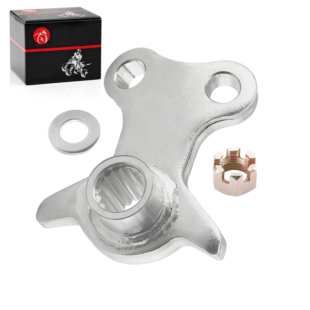 5TG-23816-10-00 Steering Stem Pitman Arm for Yamaha YFZ450 (2004–2013)