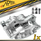 Front Left Brake Caliper with Bracket for Ford Transit-150 250 350 (2015–2023)