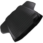All-Weather Cargo Floor Mat for Honda Accord (2018–2022) TPE Black Liner