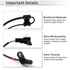 ABS Wheel Speed Sensor No. 598303S900 for Hyundai Sonata (2011–2012)