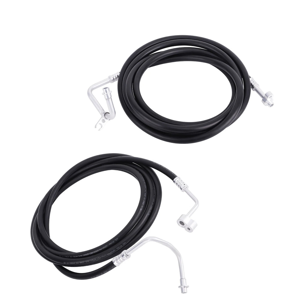 Rear Aux AC Hose Set for Chevy Suburban (2007–2014)