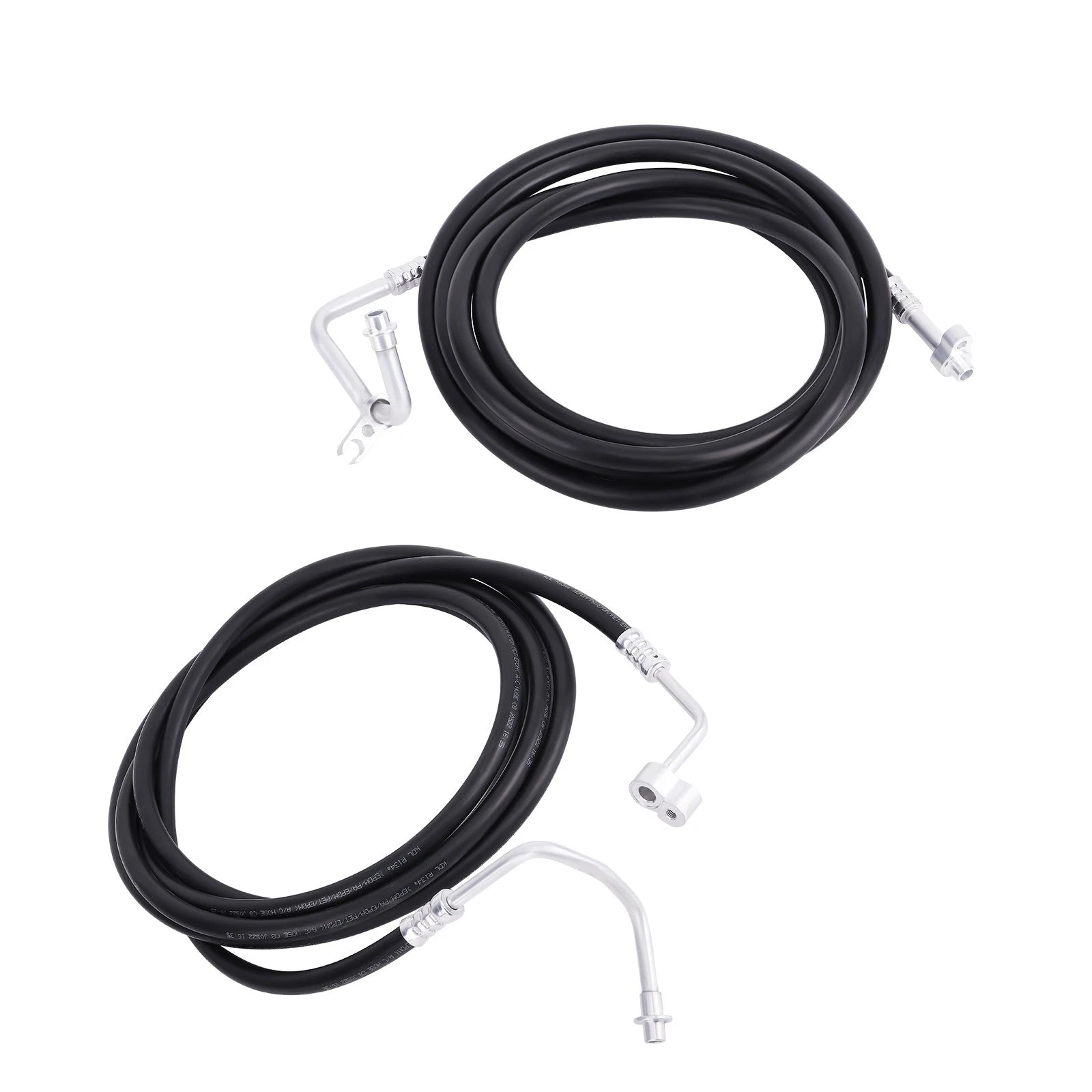 Rear Aux AC Hose Set for Chevy Suburban (2007–2014)