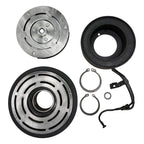 AC Compressor Clutch Replacement for Honda Prelude 2.2L (1997–2001)