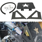 Radiator Relocation Kit for Polaris Sportsman 400 450 500 570 (2000–2023)
