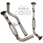 Catalytic Converter Set for Yukon Escalade Sierra 1500 (2001–2006)