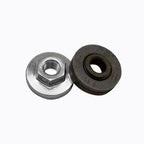 Hexagonal Bimetal Pressure Plate Set of 2 for 100mm Grinder