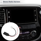 Stereo Radio Harness for Mercedes Benz W169 W245 W203 W209 (2001-2012)
