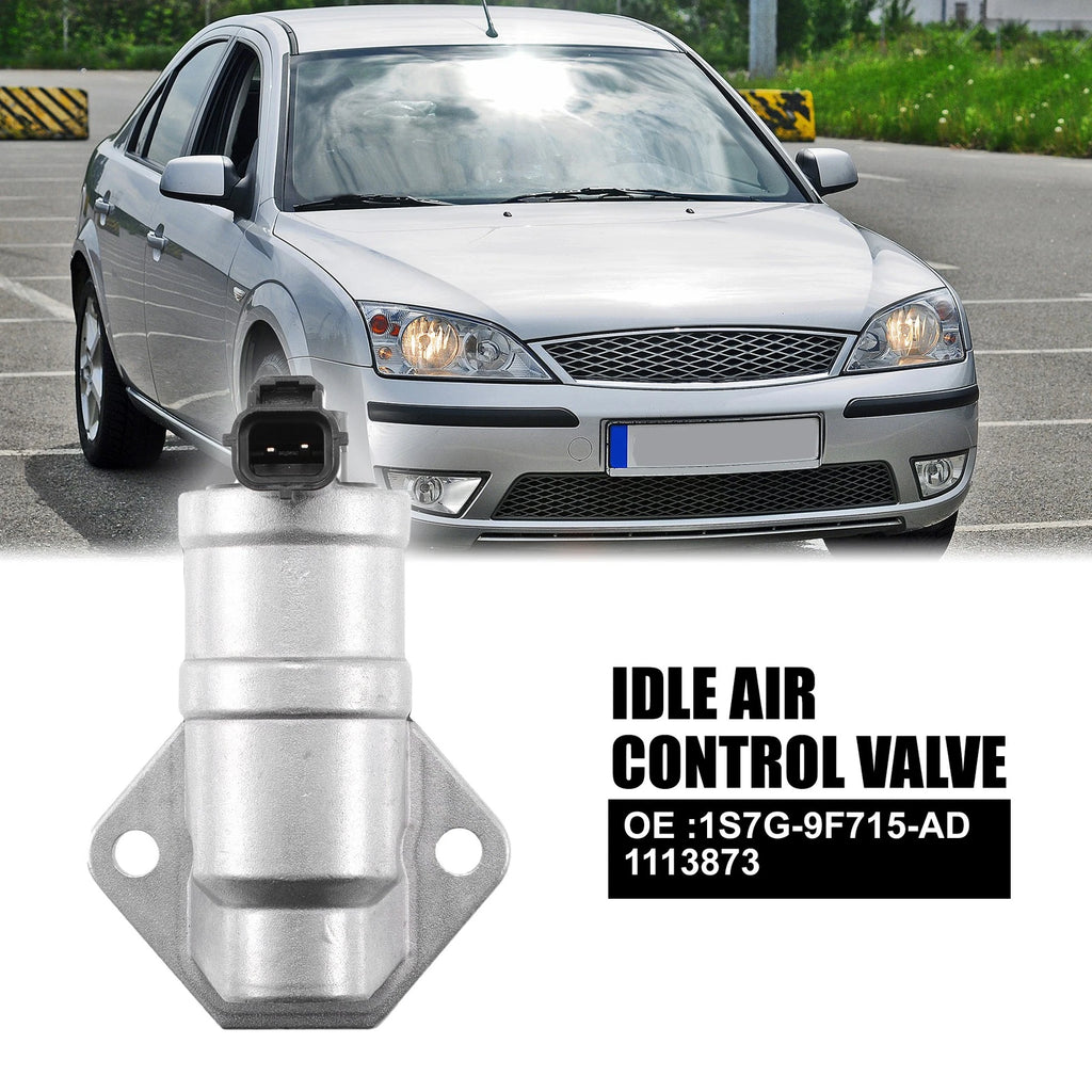 Idle Air Control Valve 1S7G-9F715-AD 1113873 for Ford Ecosport (2004–2005)