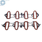 Intake Manifold Gasket for Chevrolet Silverado Tahoe GMC Hummer (5.3L 6.0L)